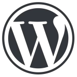 Logo WordPress