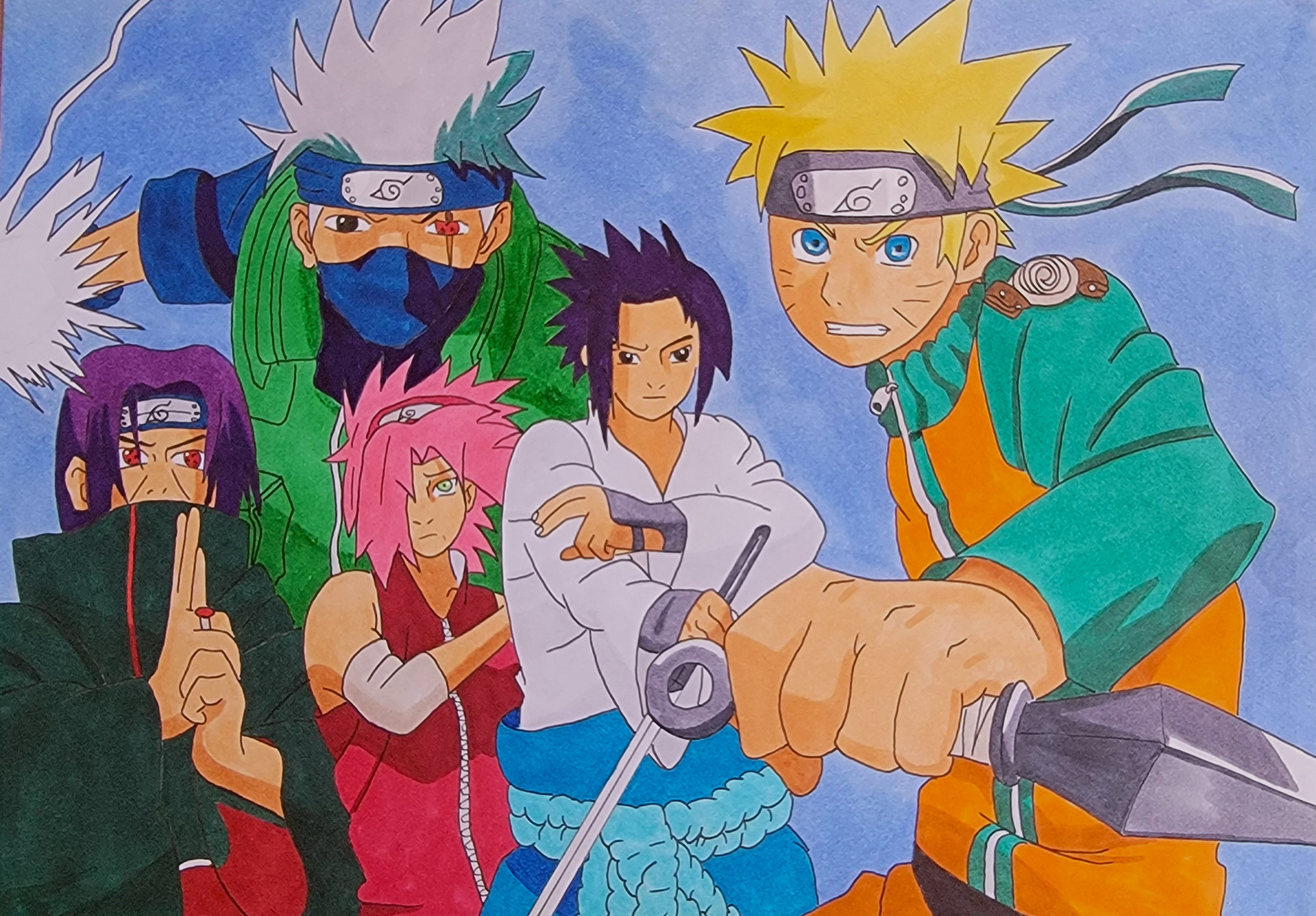 Naruto