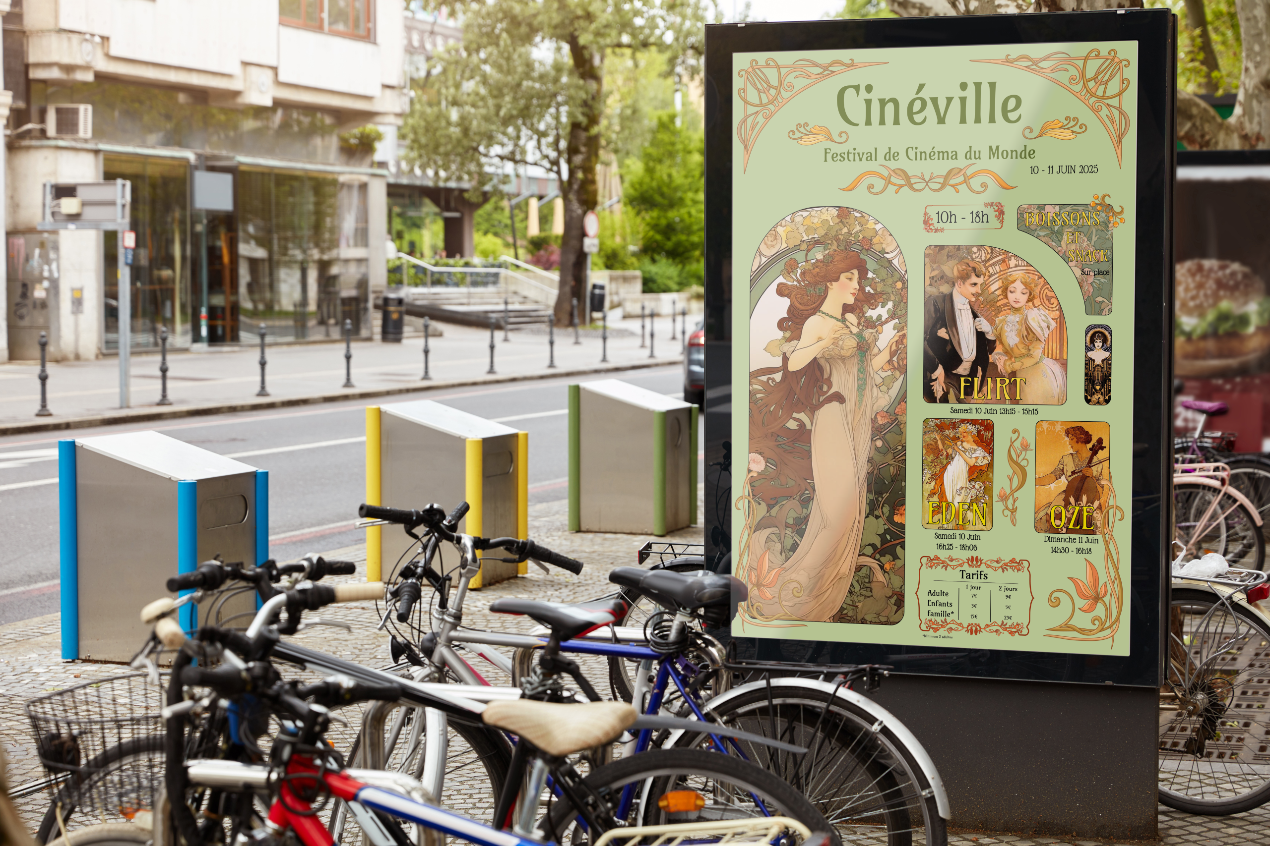 Cinéville