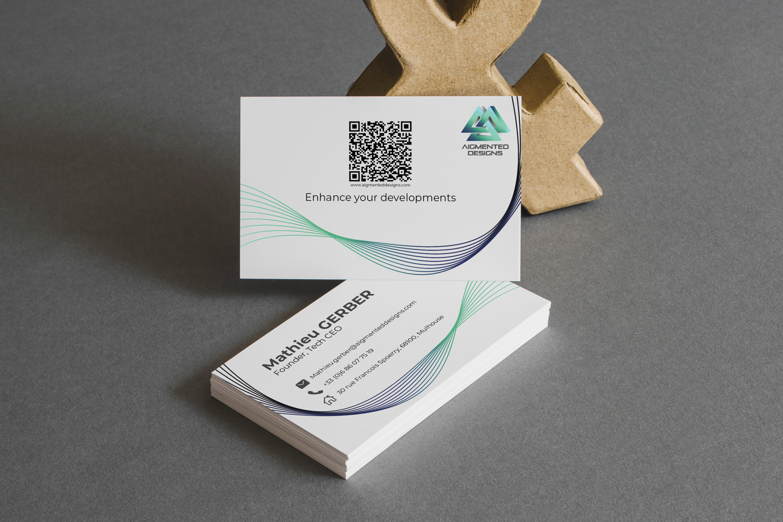 Aigmented Design