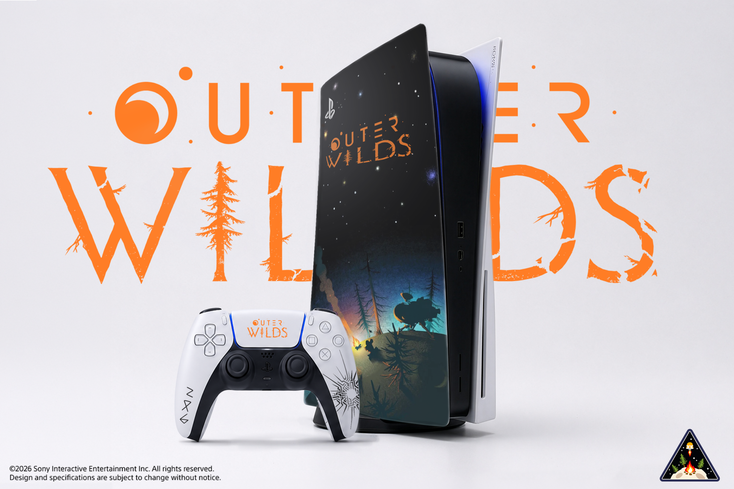 Outer Wilds – Customisation PS5